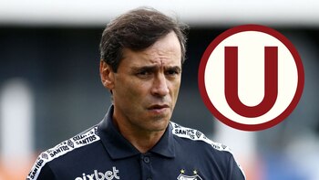 Fabián Bustos es el entrenador