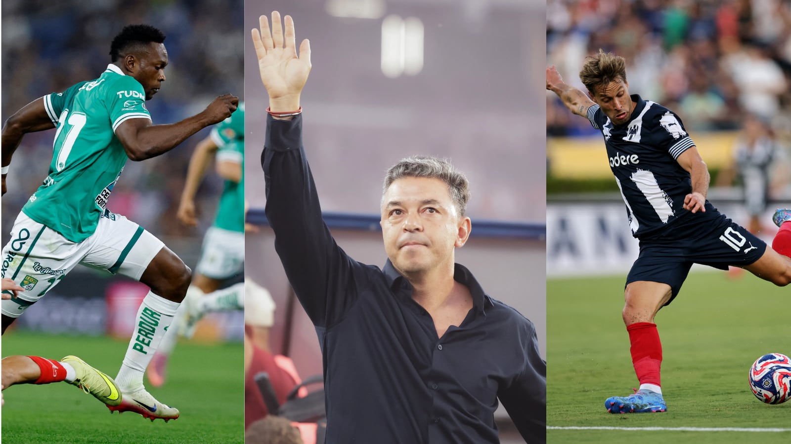 El técnico argentino podría llegar a la Liga MX. (Infobae México)