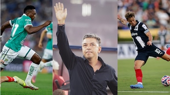 A qué equipos de México