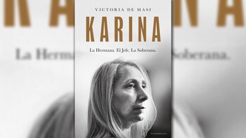 Victoria De Masi presenta su