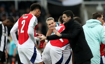 Arsenal visita al PSV (Reuters)