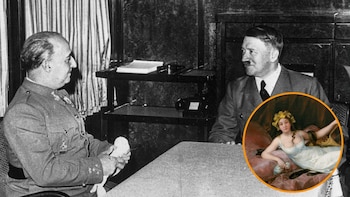 El cuadro de Goya que Franco quiso regalar a Hitler, fue sacado ilegalmente de España y regresó tras varios años desaparecido: “Marcó un antes y un después”