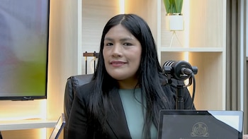 Diputada Palomino afirma que buscan “sexualizar” sus visitas a Pedro Castillo y culpa a la “señora K” por difusión de chats