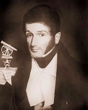 Español de nacimiento, adoptó la