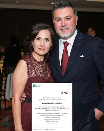 Tras conocerse la noticia, AT&T