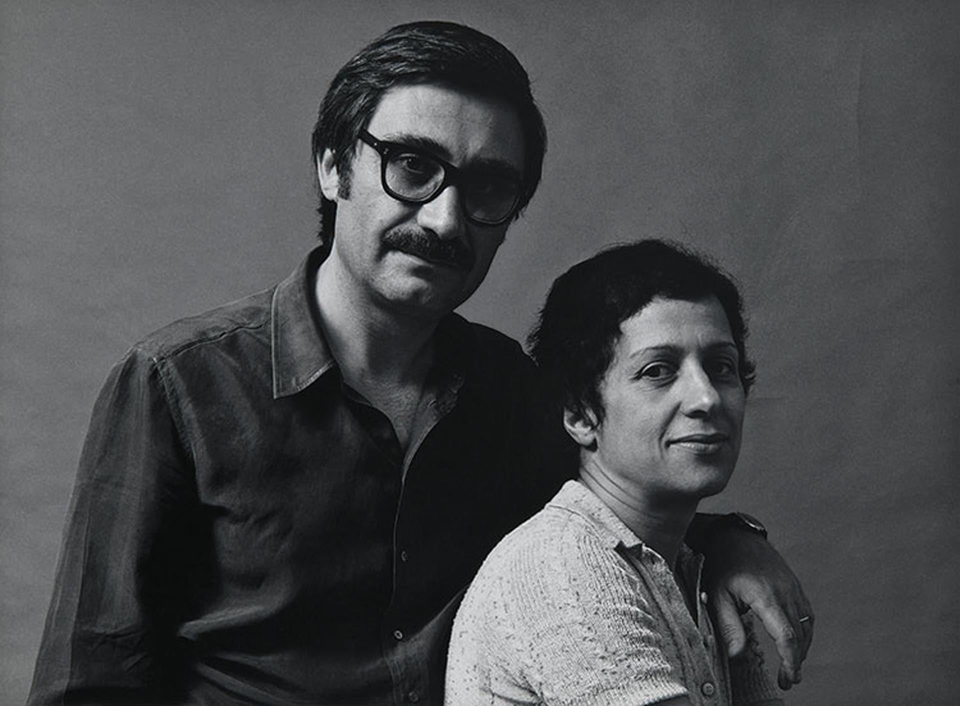Griselda Gambaro y Juan Carlos Distéfano, una vida de amor, arte y exilio