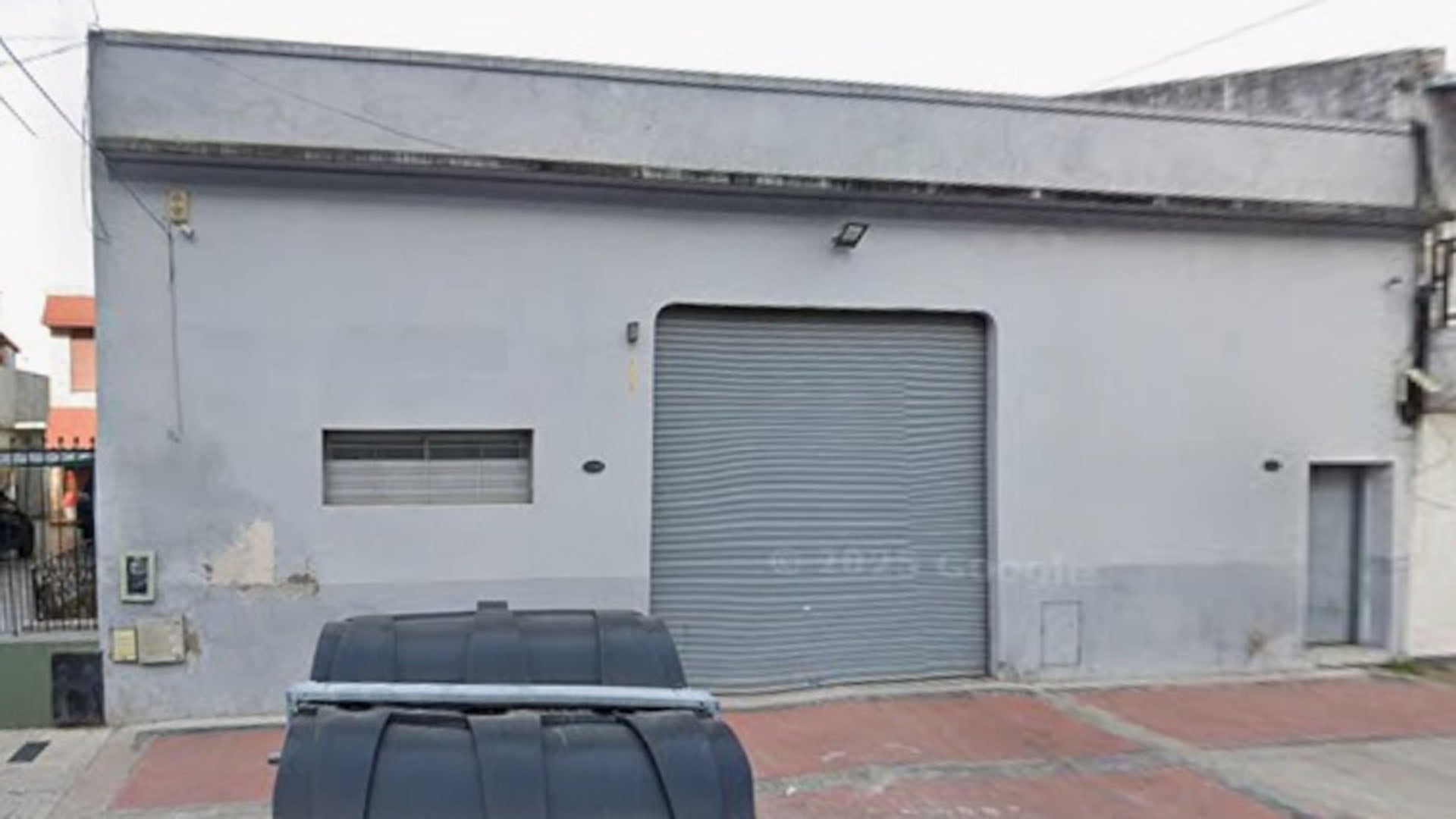 El domicilio de la calle Lautaro que dio comienzo al caso