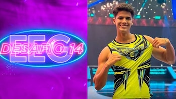 Productora de ‘Esto es Guerra’ responsabiliza a Kevin Díaz por fuerte caída en juego. IG