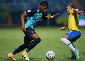 Ecuador tuvo un buen desempeño