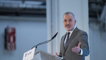 Collboni destaca los valores democráticos de Barcelona ante la Global Progressive Mobilisation