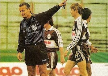 Matías Bocchio fue uno de