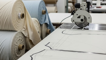 El sector textil profundiza su crisis: volvió a caer fuerte la producción y ya está más de 30% por debajo del 2023