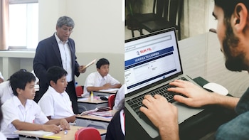 Año escolar 2026: docentes que