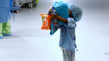 Un trasplante renal pediátrico en Panamá depende en primer lugar de que exista un padre, una madre o un familiar directo compatible, dispuesto a donar un riñón. (CSS)