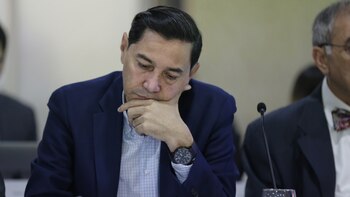 MOE denounced the possible political