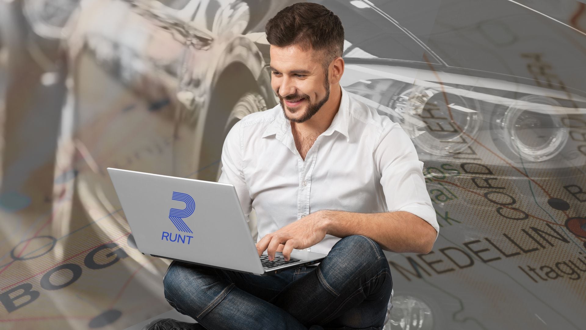 La plataforma digital del Runt suele registrar congestión en la atención de consultas hacia el final de cada mes - crédito Infobae