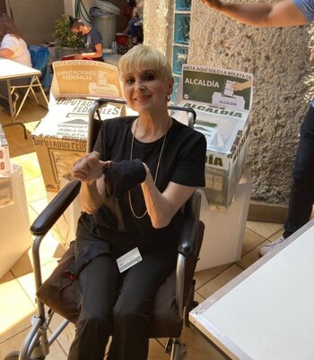 Desde hace 30 años Rosita