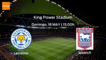 Leicester City Ipswich Town