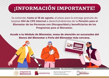 Esta es la nueva fecha