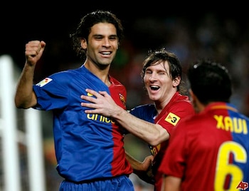 Rafael Márquez fue un jugador