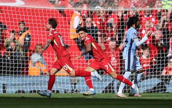 Mac Allister llegó a su