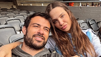 Darío Cvitanich e Ivana Figueiras se casan a un año del comienzo de su romance: “Será una fiesta para 300 invitados”
