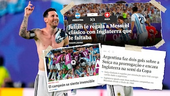 “Invencible” y “mucho Araña y mucho VAR”: la reacción de los medios del mundo tras el pasaje de Argentina a la semifinal del Mundial