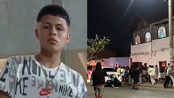 Las víctimas fueron identificadas como