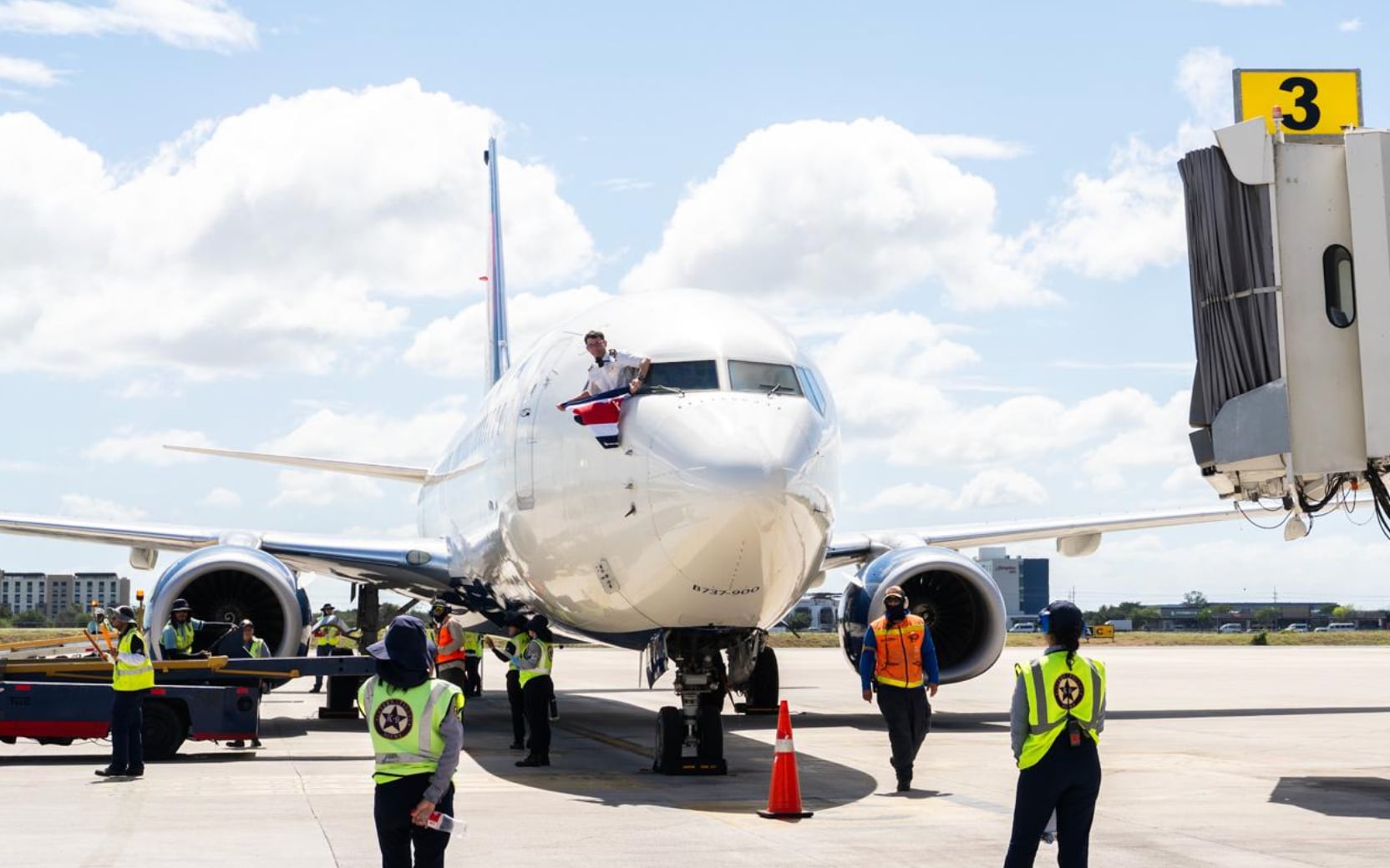 Con la incorporación de esta ruta, Delta Airlines suma cinco conexiones directas entre Estados Unidos y Guanacaste, consolidando su presencia en el mercado costarricense. Cortesía: ICT