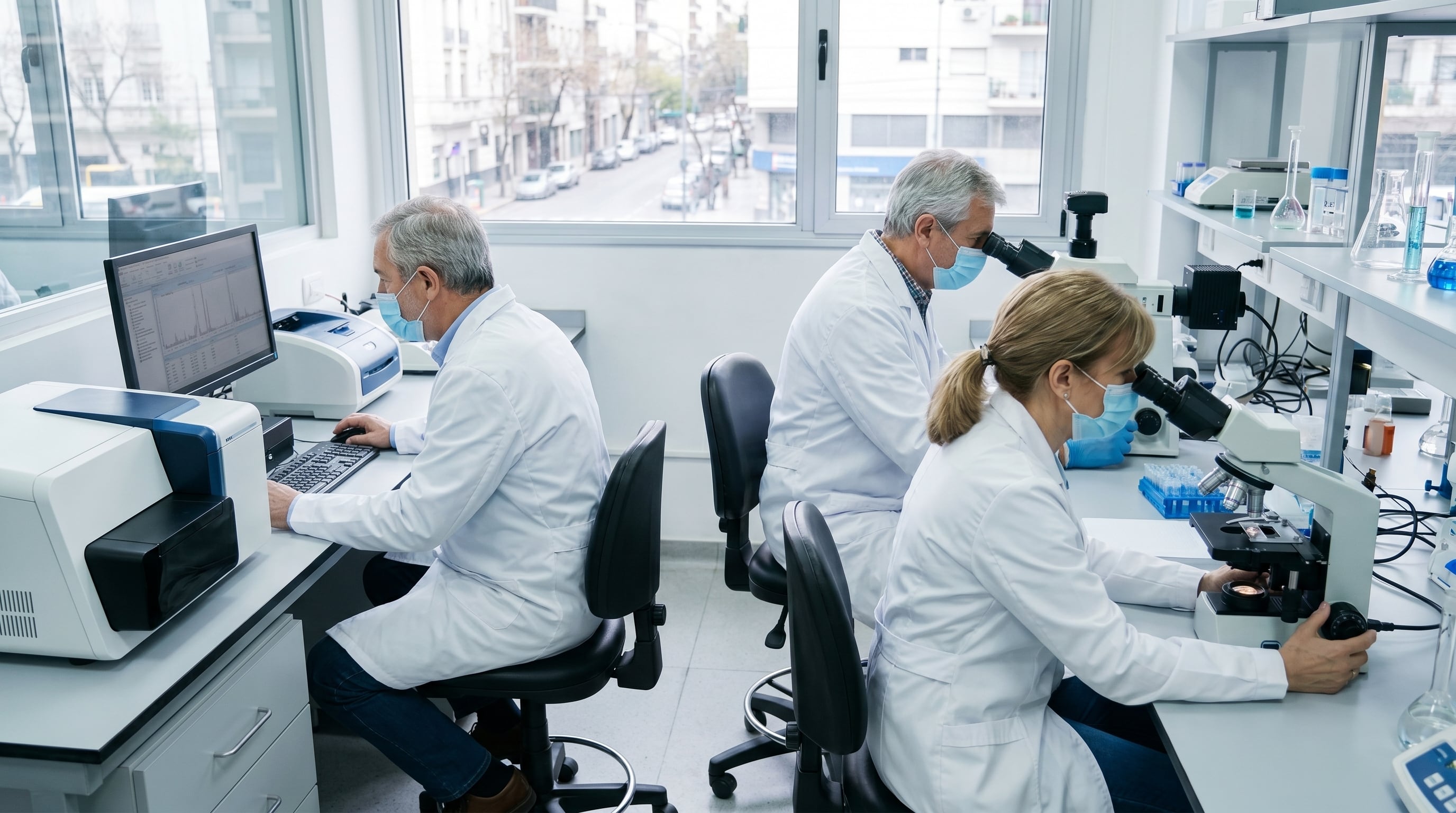 El hallazgo sobre EPAC2 fue publicado en la revista Neuron y basado en investigaciones de modelo animal lideradas por Anand Suresh y Carlos Portera-Cailliau (Imagen Ilustrativa Infobae)