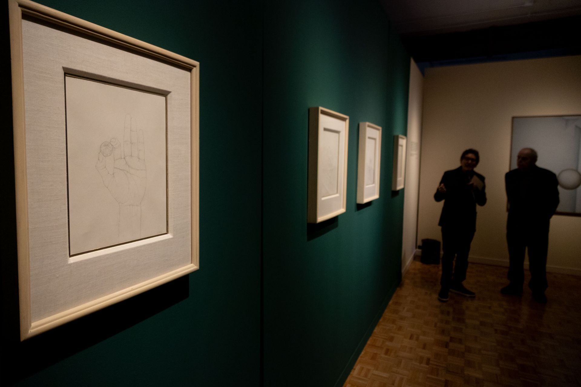 La muestra inaugura los festejos por el vigésimo aniversario del Museo del Estanquillo, fundado en noviembre de 2006. (FOTO: EDGAR NEGRETE LIRA/CUARTOSCURO.COM)