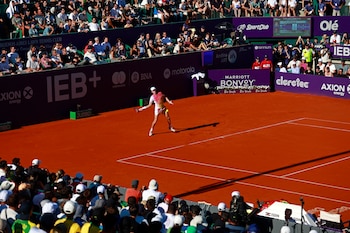 Joao Fonseca, campeón de la