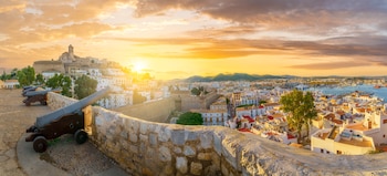 Dalt Vila, Ibiza (Shutterstock)