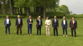 El G7 prometió el viernes