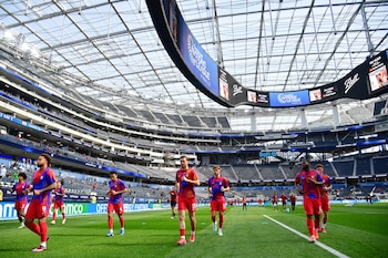 El futuro del fútbol en