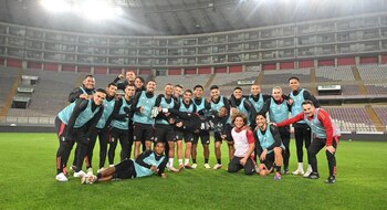 El buen ánimo reina en