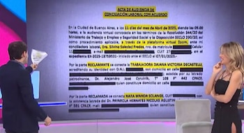 El reclamo que le hacen