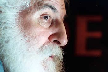 José Larralde, cantor y compositor