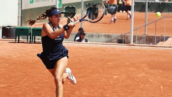 Camila Osorio Roland Garros 2026