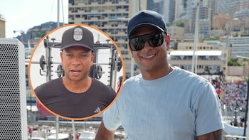 Fredy Guarín respondió a rumores sobre su recaída y envió mensaje a las personas que desean verlo mal: “Esperan verme caer”