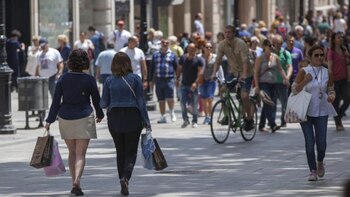 Clase media en el Perú