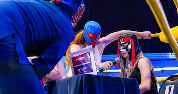 Feria del Libro Monterrey