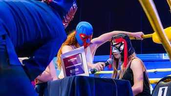 Entre luchas literarias y grandes figuras, llega a su clímax la Feria del Libro de Monterrey