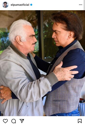 El cantante venezolano José Luis