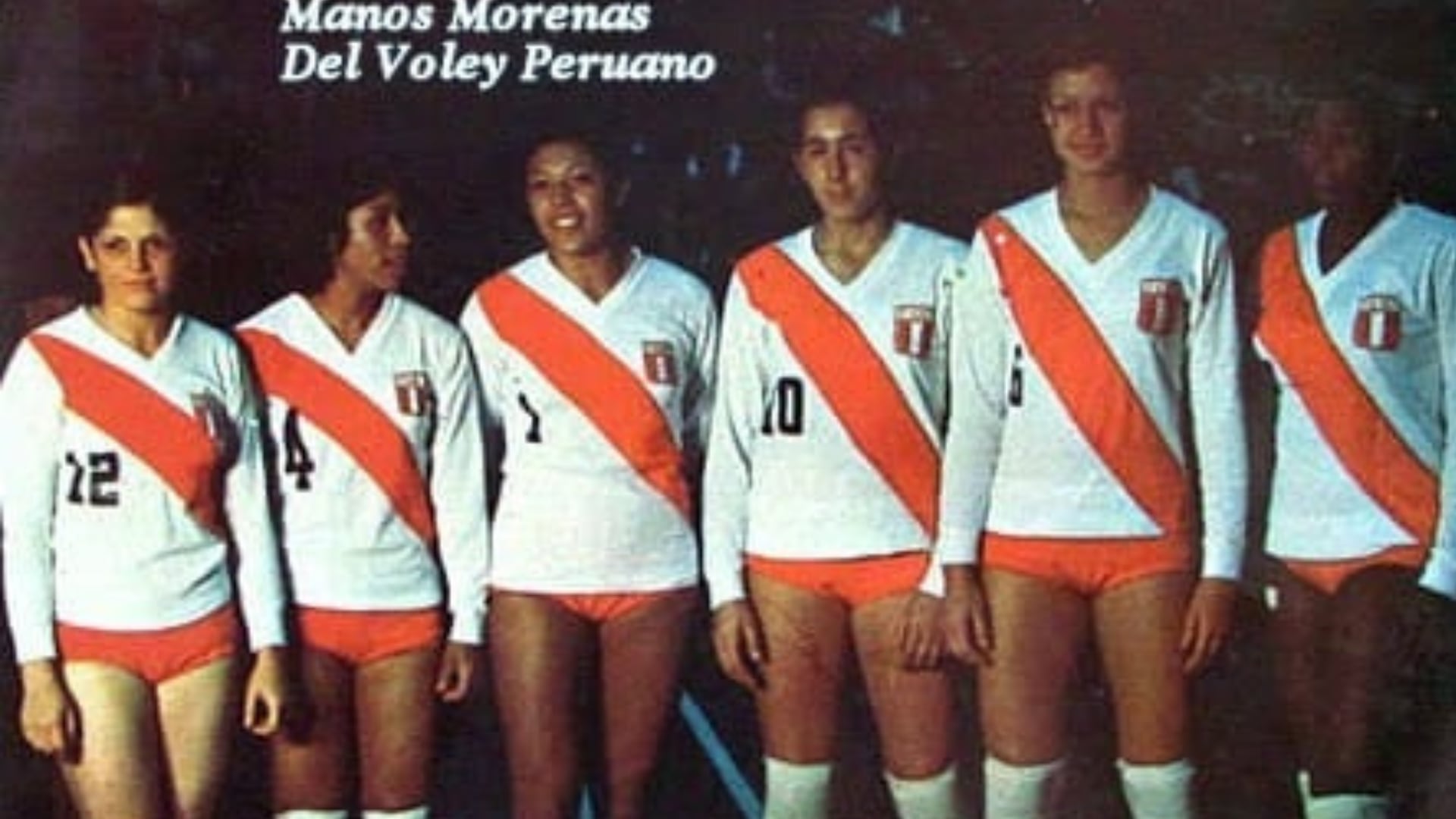 Selección peruana de los 70