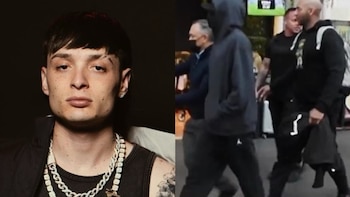 Peso Pluma ignoró a la