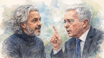 Juan Daniel Oviedo confesó que no está de acuerdo con la propuesta de que Álvaro Uribe sea el ministro de Defensa de Paloma Valencia