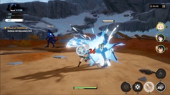 Limit Zero Breakers - VIC Game Studios - NC America