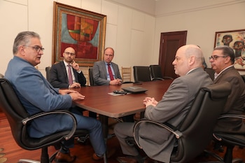 Vikram Dhawan, director de EQT,