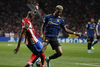 Champions League: Manchester United vs